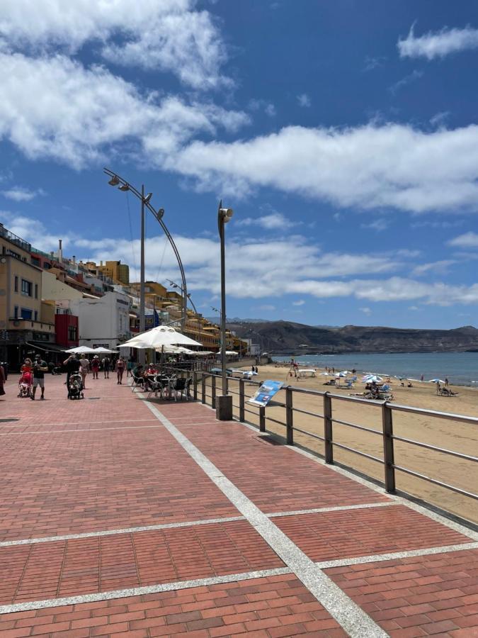 Enjoy Las Canteras ラスパルマス・デ・グランカナリア エクステリア 写真